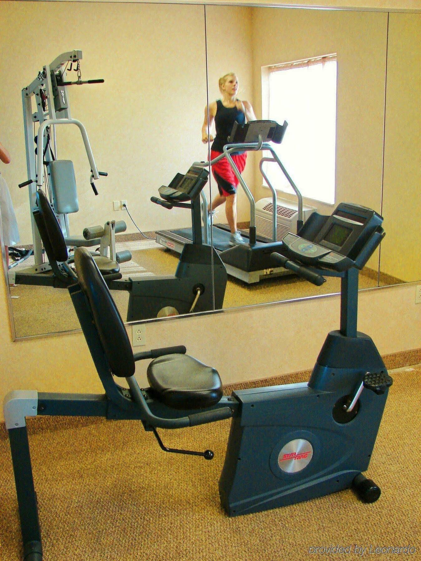 Quality Inn & Suites Lodi I-90 Facilidades foto
